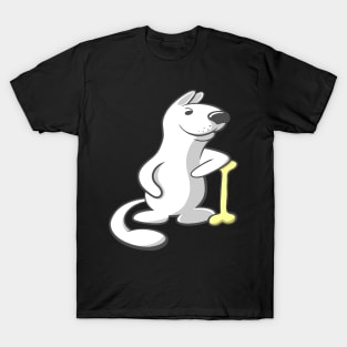 Relaxed Dog T-Shirt